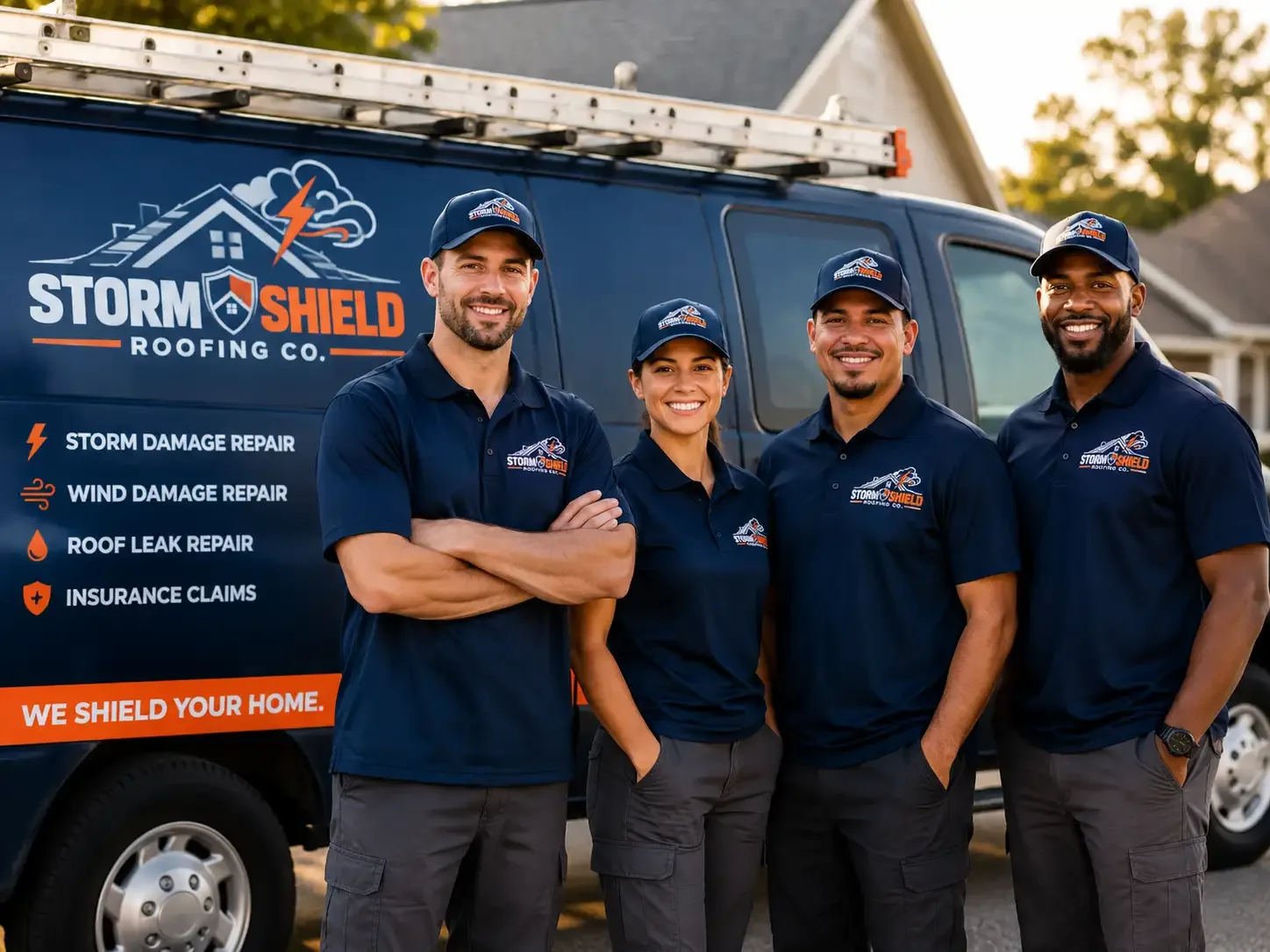 Storm Damage Roof Repair company in Selma, AL