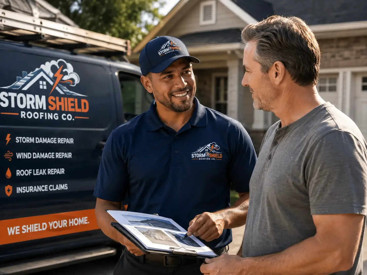 Storm Damage Roof Repair Selma, AL FAQs